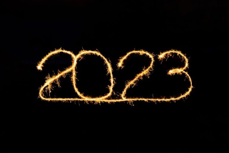 2023 is Here